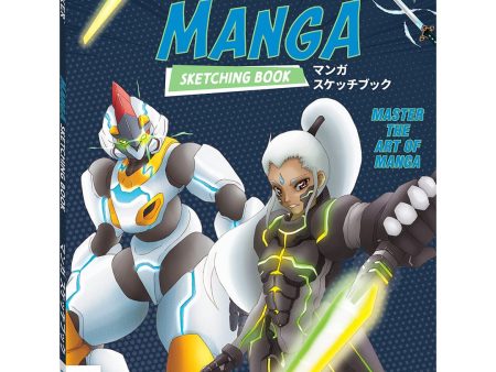 ArtMaker Manga Sketching Book For Discount