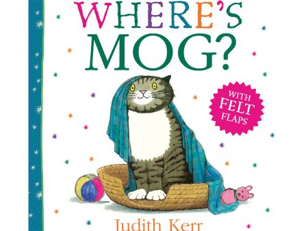 Where’s Mog? Online Hot Sale