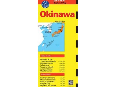 Pe Travel Map Okinawa Supply