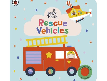 Rescue Vehicles (Baby Touch) Cheap