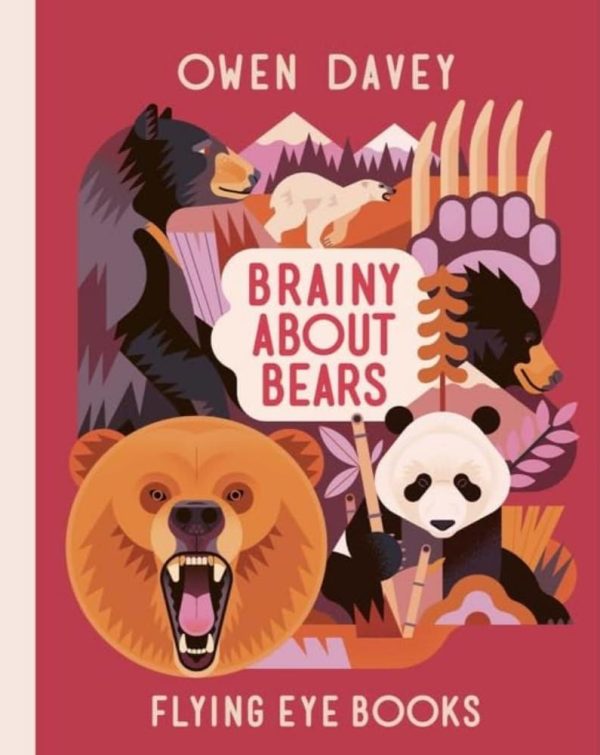 Brainy About Bears Sale