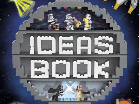 LEGO STAR WARS IDEAS BOOK (9780241314258) Online Hot Sale