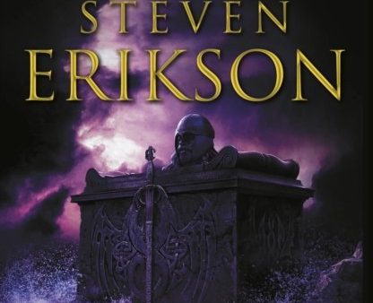 Malazan Book of the Fallen #05: Midnight Tides For Cheap