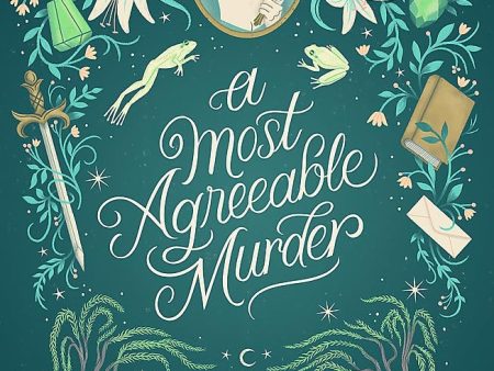 A Most Agreeable Murder Hot on Sale