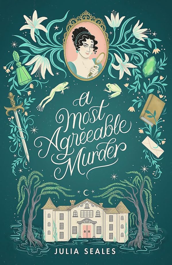 A Most Agreeable Murder Hot on Sale