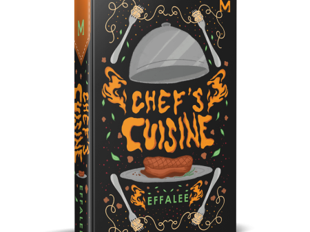 Chef’s Cuisine (Edisi Pengumpul) on Sale