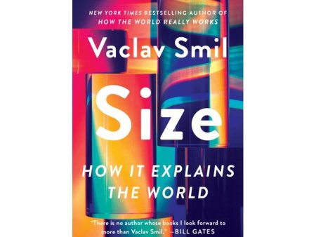 Size: How It Explains the World (9780063324107) Supply