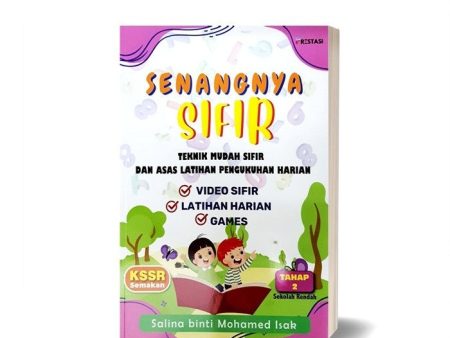 Senangnya Sifir Tahap 2 Fashion