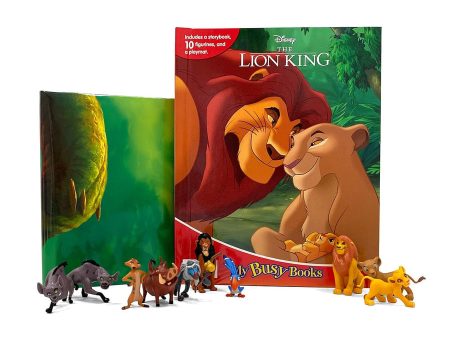 My Busy Books: Disney Lion King Online