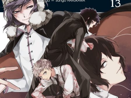 Bungo Stray Dogs 13 on Sale