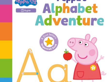 Peppa s Alphabet Adventure (Learn with Peppa) Online