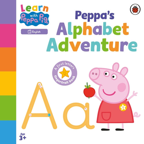 Peppa s Alphabet Adventure (Learn with Peppa) Online