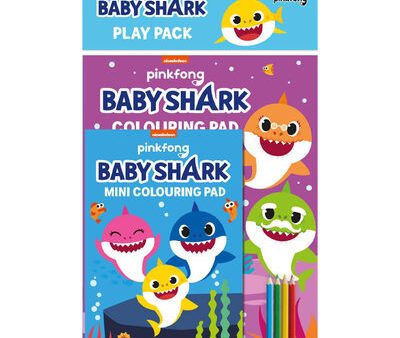 Baby Shark Play Pack Online Sale