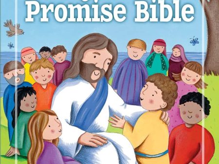 MY LITTLE PROMISE BIBLE For Discount