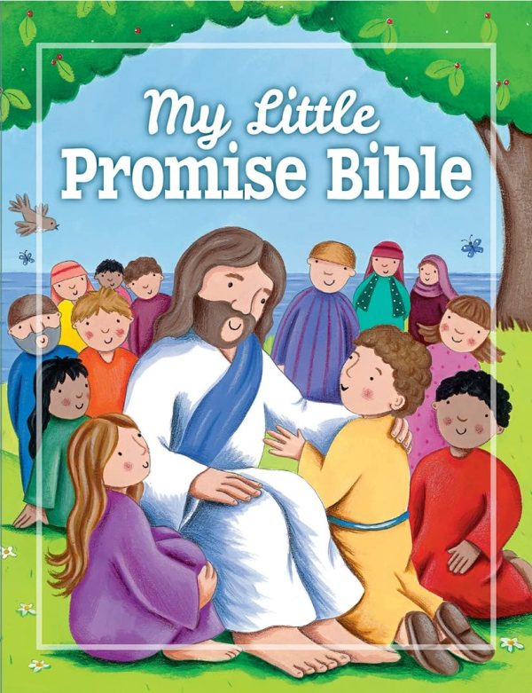 MY LITTLE PROMISE BIBLE For Discount