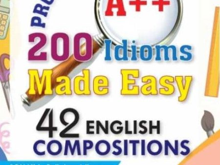 Project A++ : 200 Idioms Made Easy Online now