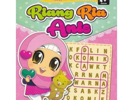 Riang Ria Anis Online Hot Sale