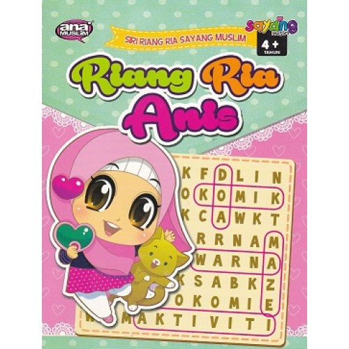 Riang Ria Anis Online Hot Sale