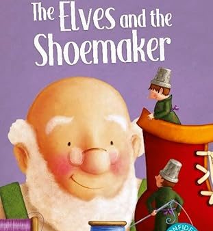 Ladybird Read It Yourself Level 3: The Elves and The Shoemaker (2024) Online Sale