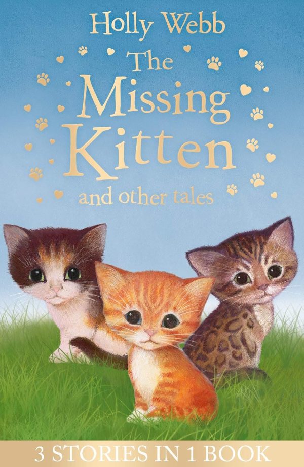 THE MISSING KITTEN AND OTHER TALES Supply