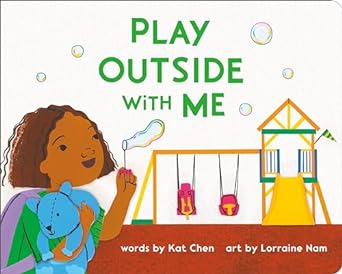 Play Outside with Me (A Playdate Book) Discount