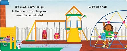 Play Outside with Me (A Playdate Book) Discount