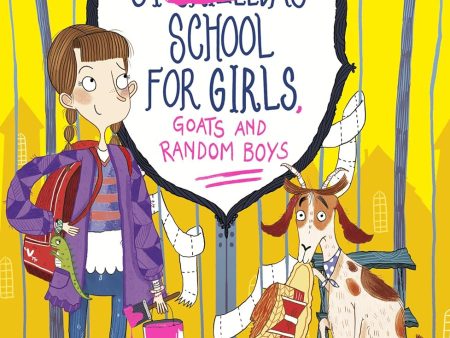 St Grizzles School For Girls,Goat And Random Boys #1 For Cheap