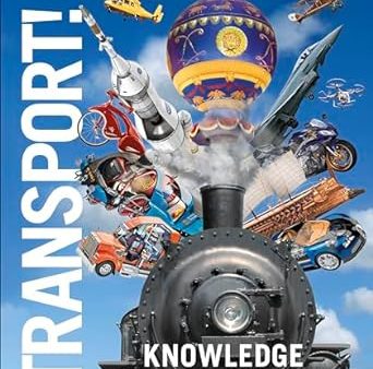 Transport! (DK Knowledge Encyclopedias) For Sale