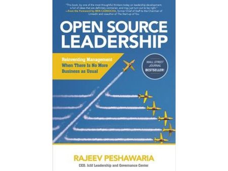 Open Source Leadership For Sale