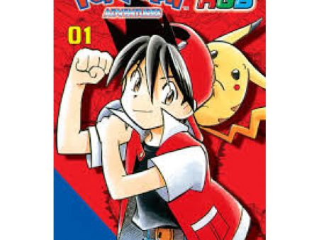 Pokemon Adventures RGB #1 Hot on Sale