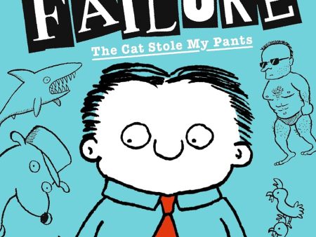 Timmy Failure #06: The Cat Stole Pants Hot on Sale