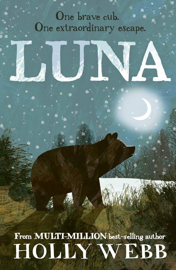 Luna (9781788952156) Online Sale