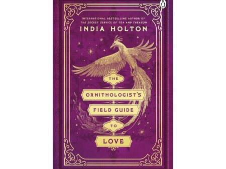 Love Academic #01: The Ornithologist s Field Guide to Love (UK) Supply