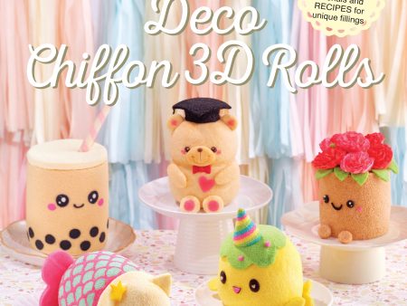 Creative Baking: Deco Chiffon 3D Rolls Sale