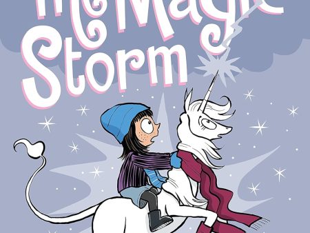 Phoebe And Her Unicorn In Themagic Storm (Phoebe And Her Un For Discount