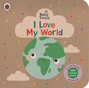 Baby Touch: I Love My World Hot on Sale