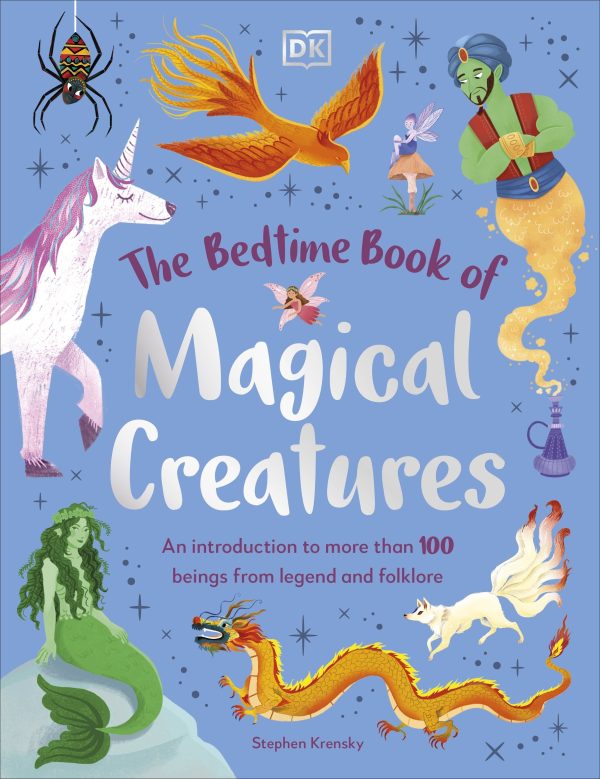 The Bedtime Book of Magical Creatures Sale