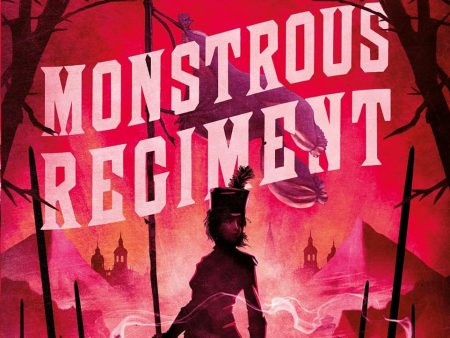 Monstrous Regiment (9781804990513) For Sale