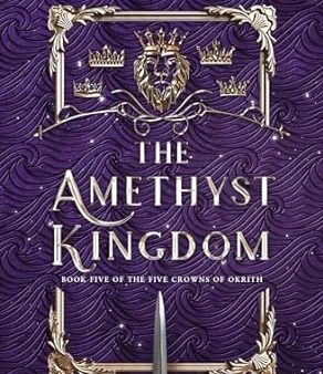 The Five Crowns of Okrith #05: The Amethyst Kingdom Supply