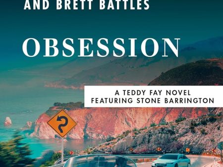 Obsession (A Teddy Fay Novel) Discount