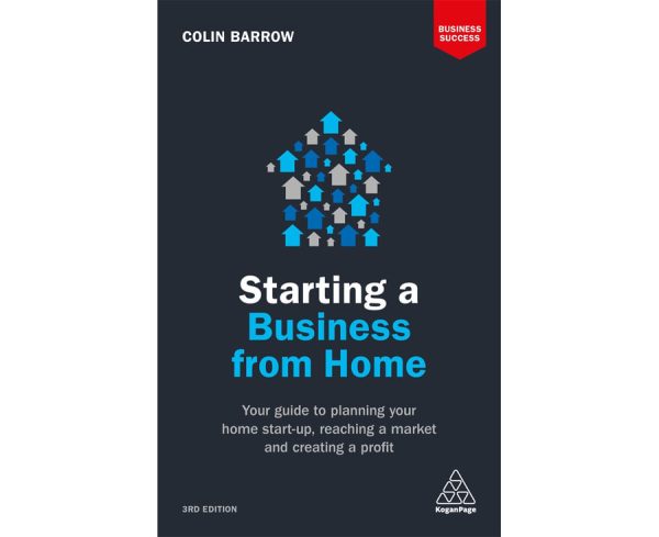 Starting A Business From Home3Ed (Business Success) Online Sale