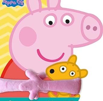 Peppa Pig: Peppa Loves Hugs: Hug Book For Discount