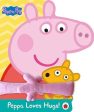 Peppa Pig: Peppa Loves Hugs: Hug Book For Discount