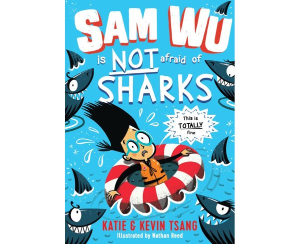 Sam Wu Is Not Afraid Of Sharks! (Sam Wu #2) Cheap