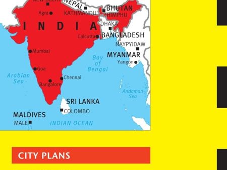 Pe Travel Map India 3 Ed For Cheap