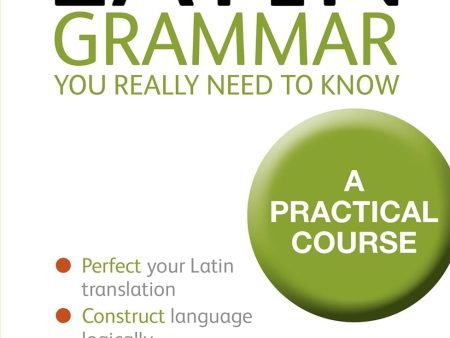 Teach Yourself Latin Grammar For Discount