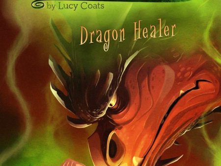 Dragon Healer (Beasts Of Olympus #4) For Discount