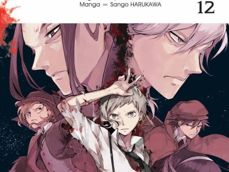 Bungo Stray Dogs 12 For Cheap