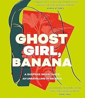 Ghost Girl Banana Hot on Sale