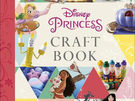 Disney Princess Carft Book For Discount